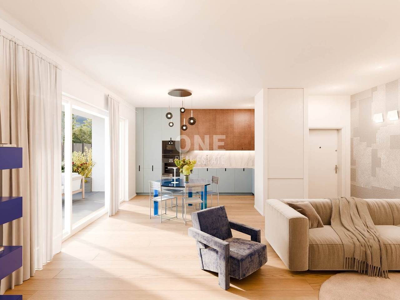 appartamento in vendita a Bellusco