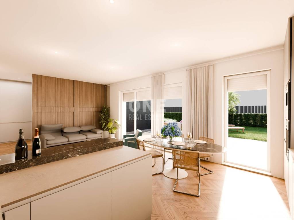 appartamento in vendita a Bellusco