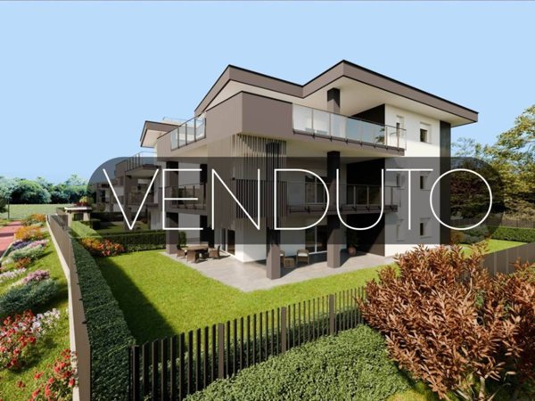 appartamento in vendita a Bellusco