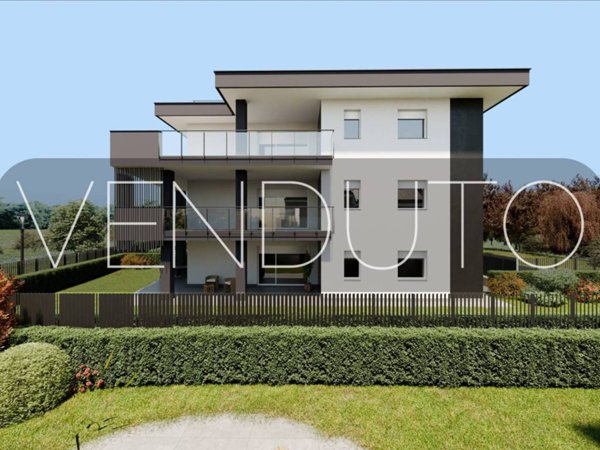 appartamento in vendita a Bellusco