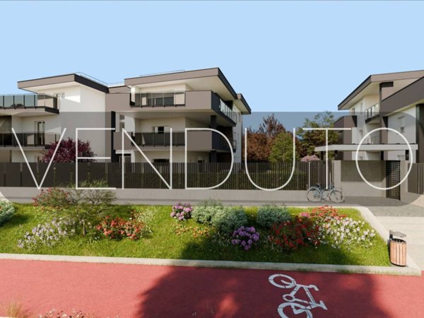 appartamento in vendita a Bellusco