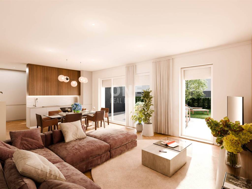 appartamento in vendita a Bellusco