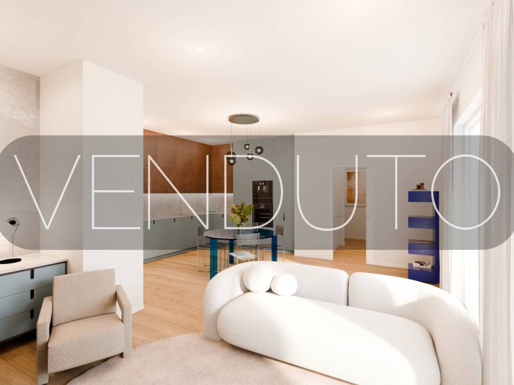 appartamento in vendita a Bellusco