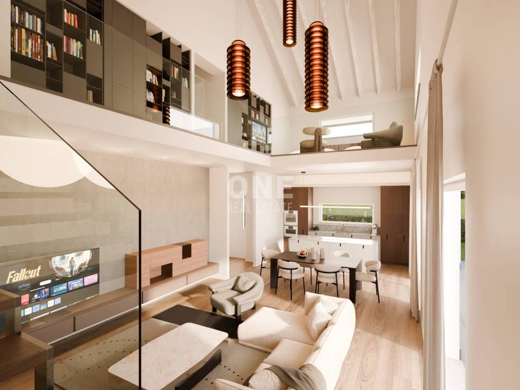 casa indipendente in vendita a Bellusco