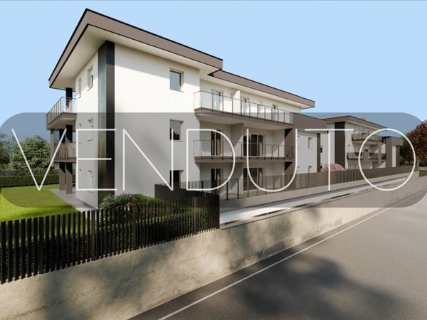 appartamento in vendita a Bellusco