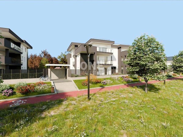 appartamento in vendita a Bellusco in zona San Nazzaro