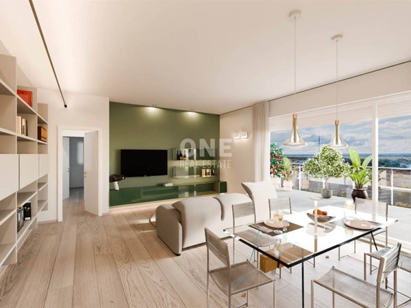 appartamento in vendita a Bellusco