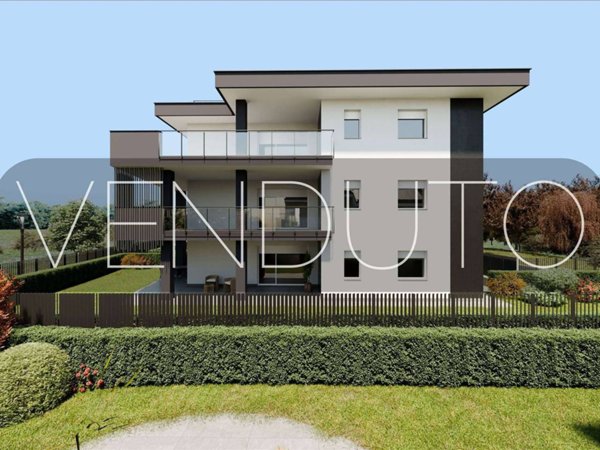 appartamento in vendita a Bellusco