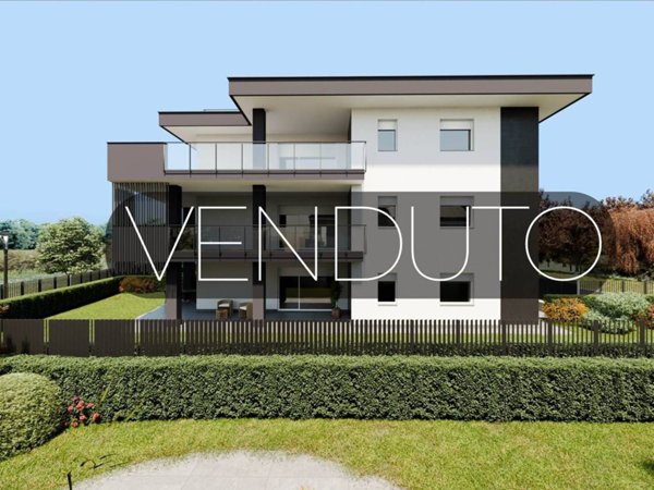 appartamento in vendita a Bellusco
