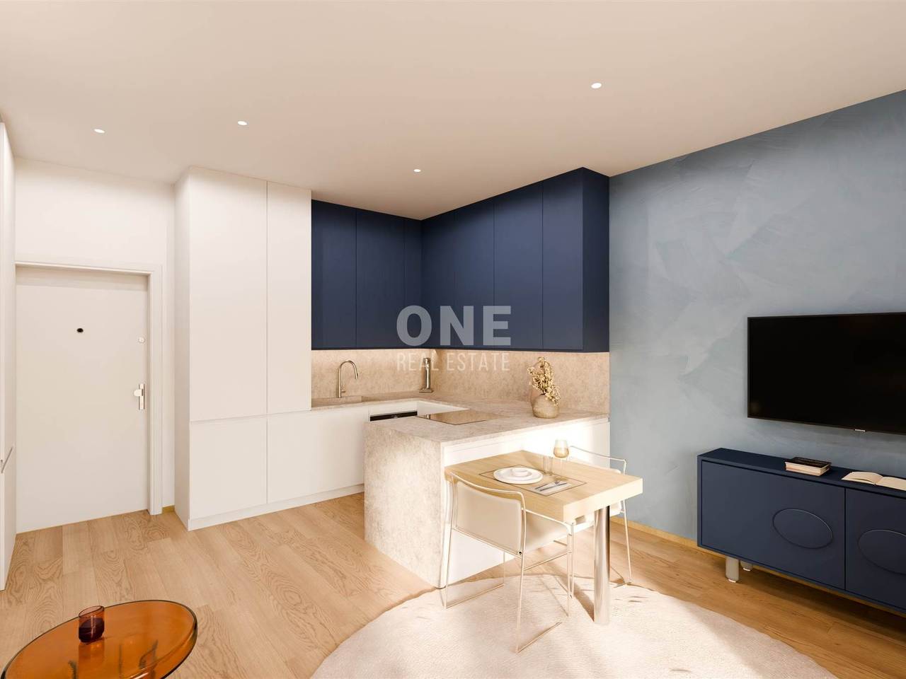 appartamento in vendita a Bellusco