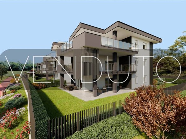 appartamento in vendita a Bellusco