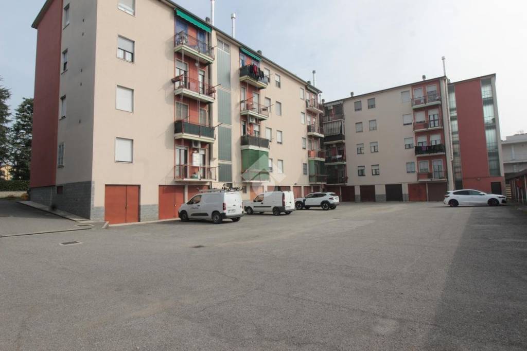 appartamento in vendita a Bellusco