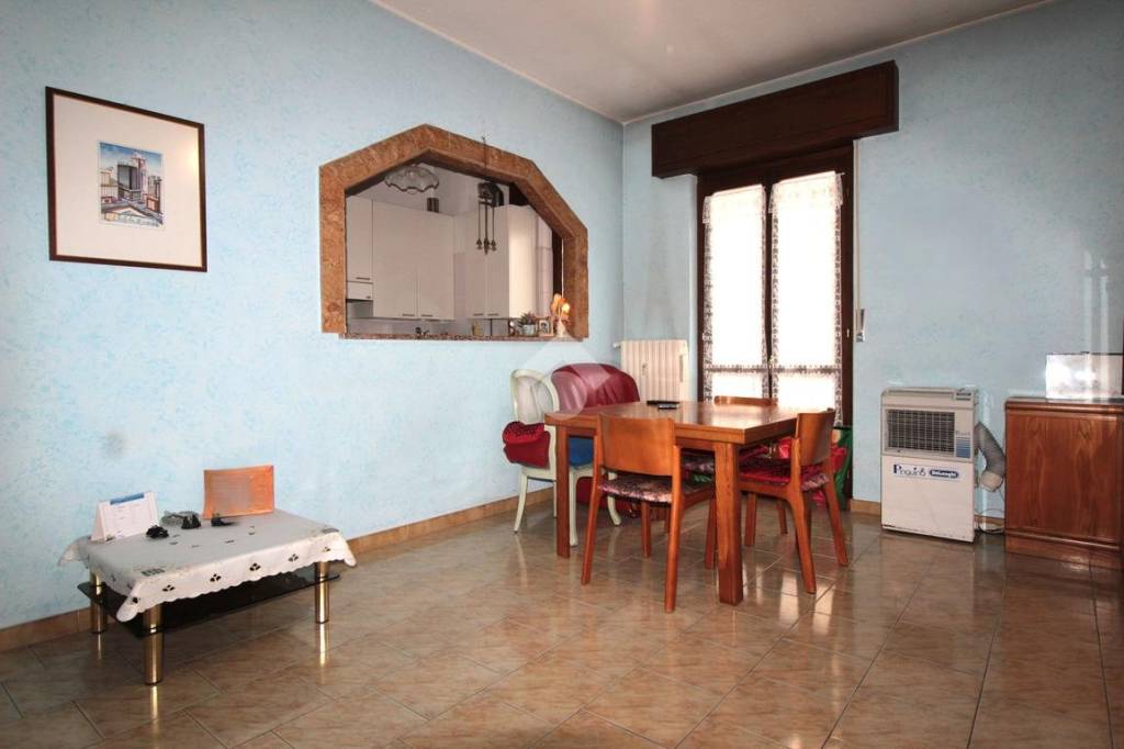 appartamento in vendita a Bellusco