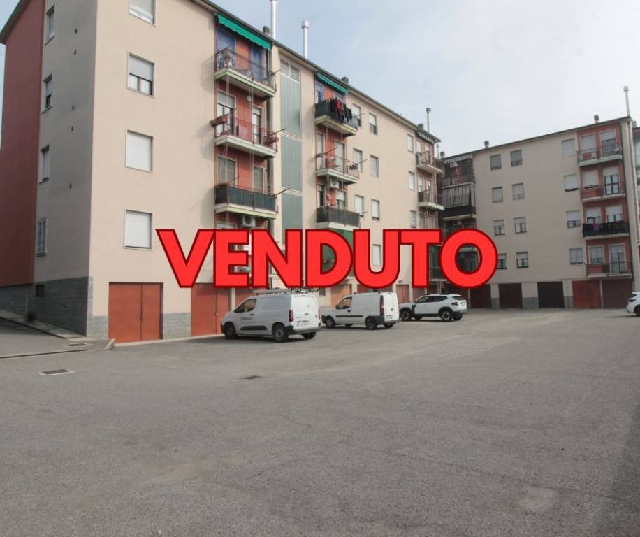 appartamento in vendita a Bellusco