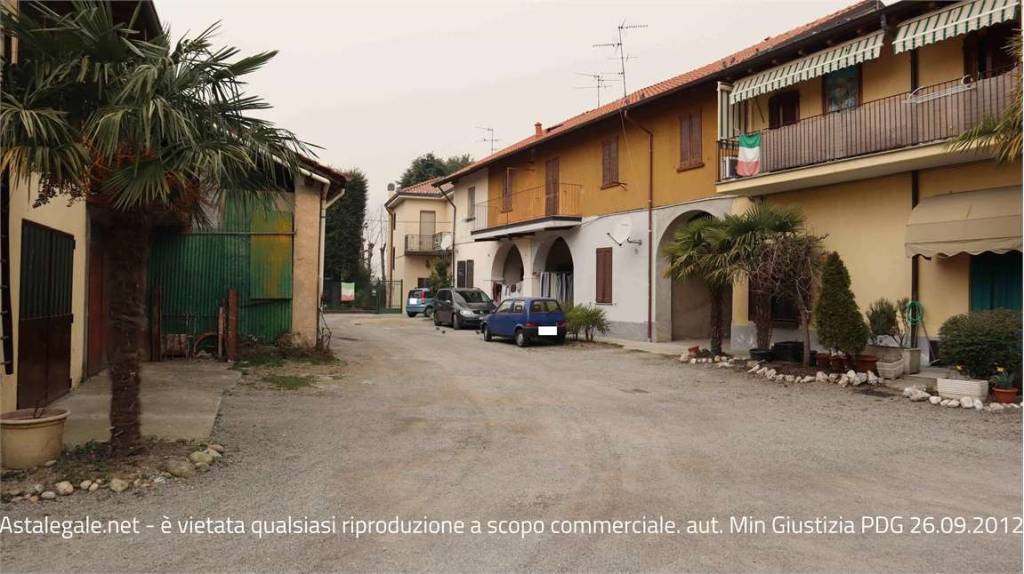 appartamento in vendita a Bellusco