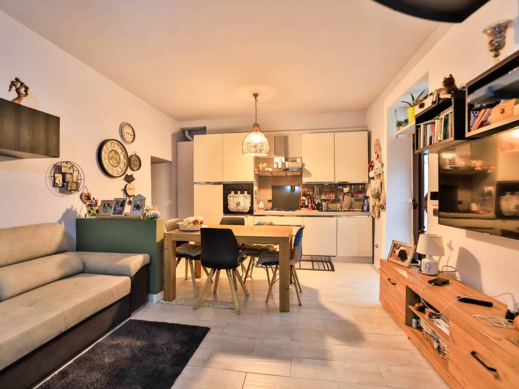 appartamento in vendita a Bellusco