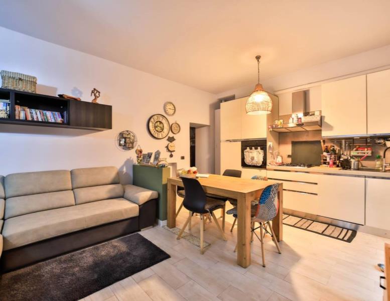 appartamento in vendita a Bellusco