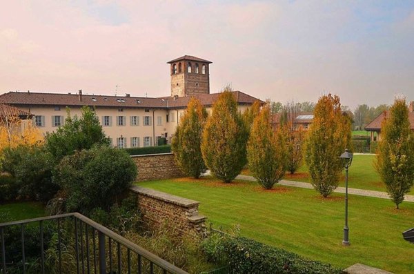 casa indipendente in vendita a Bellusco