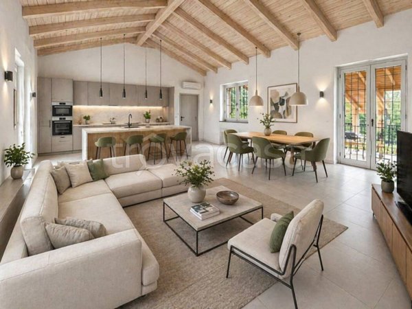 casa indipendente in vendita a Bellusco