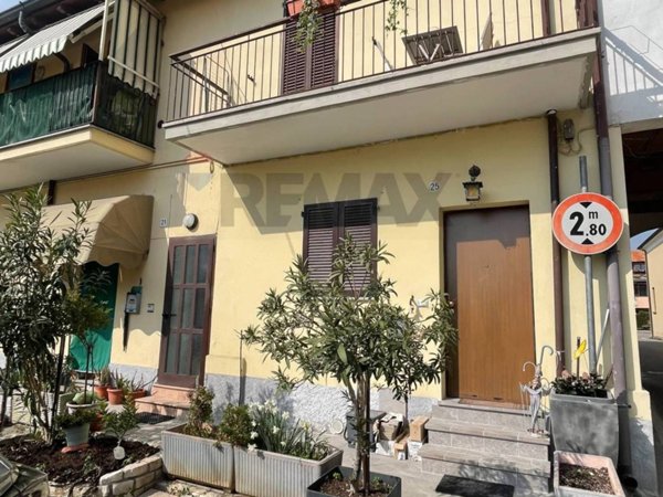 appartamento in vendita a Bellusco