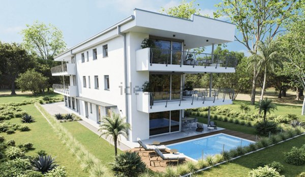 appartamento in vendita a Bellusco