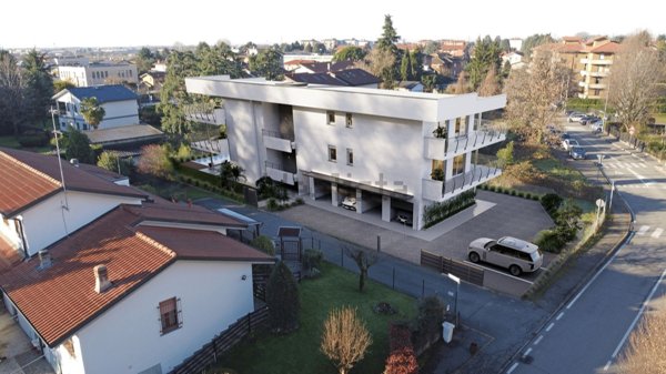 appartamento in vendita a Bellusco