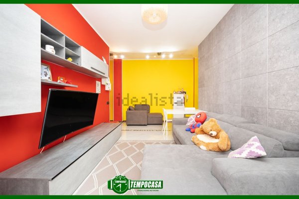 appartamento in vendita a Bellusco