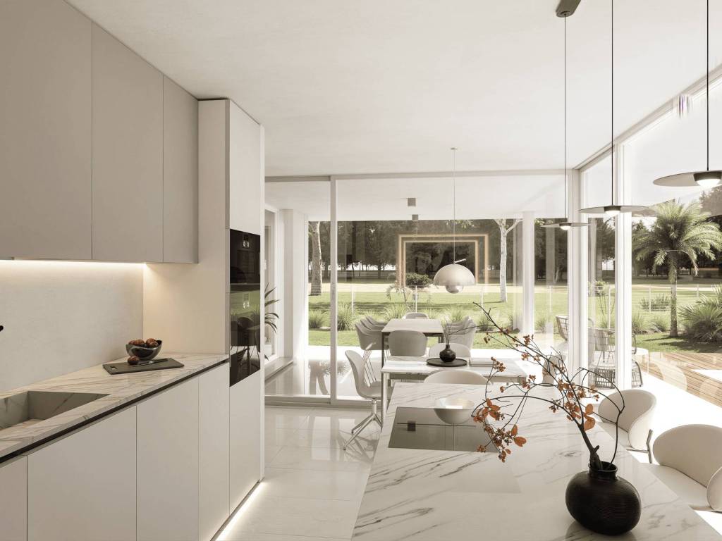 appartamento in vendita a Bellusco