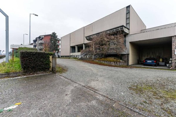 capannone in vendita a Bellusco