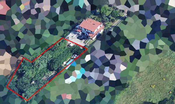 terreno edificabile in vendita a Bellusco in zona San Nazzaro