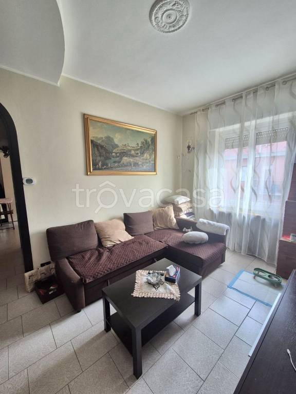 appartamento in vendita a Bellusco