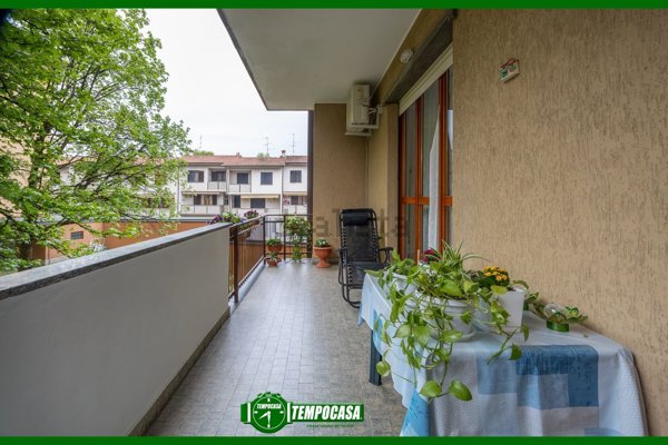 appartamento in vendita a Bellusco