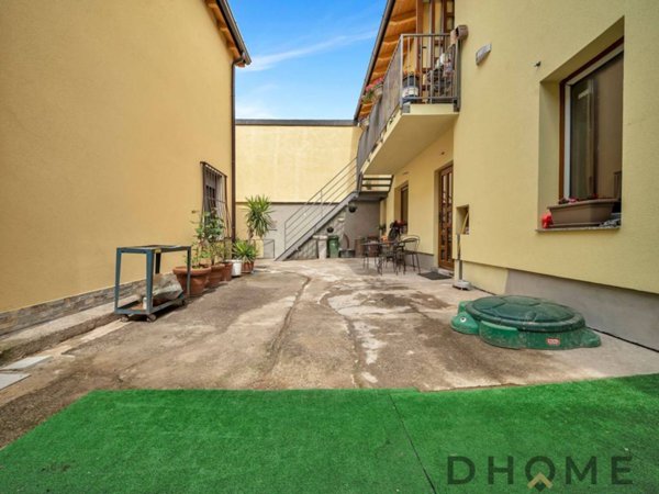 appartamento in vendita a Bellusco