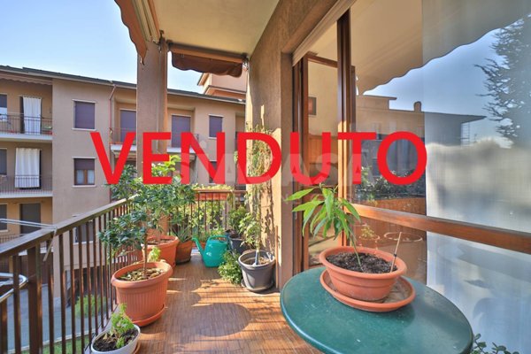 appartamento in vendita a Bellusco