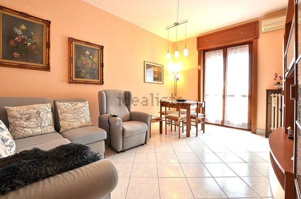 appartamento in vendita a Bellusco
