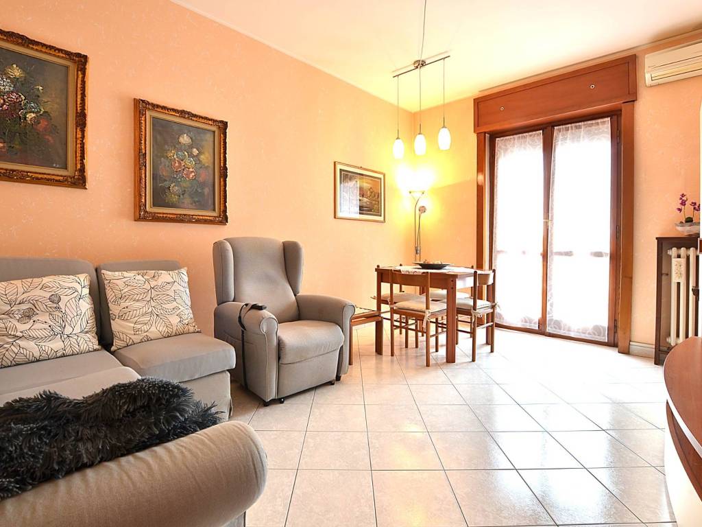 appartamento in vendita a Bellusco