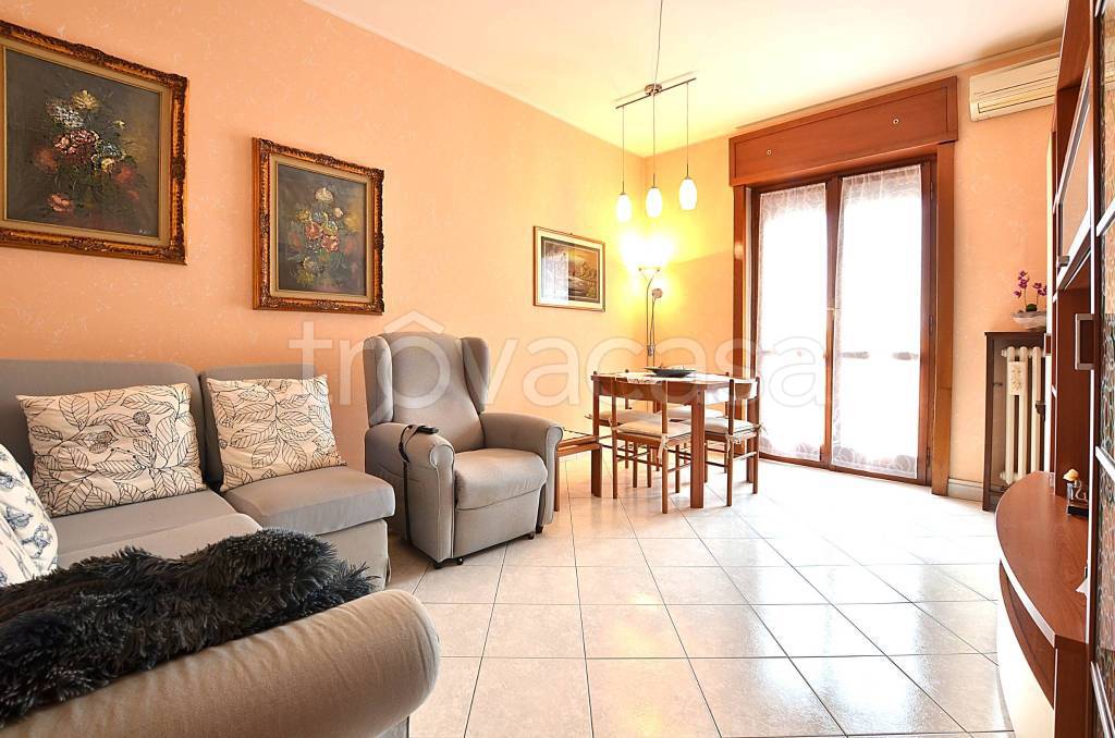 appartamento in vendita a Bellusco
