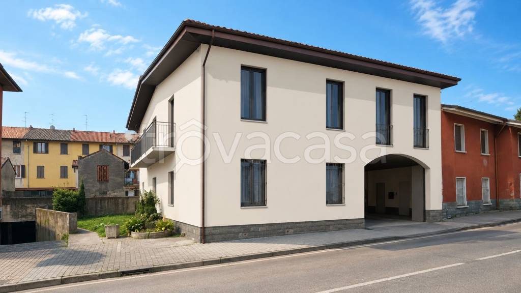 appartamento in vendita a Bellusco in zona San Nazzaro