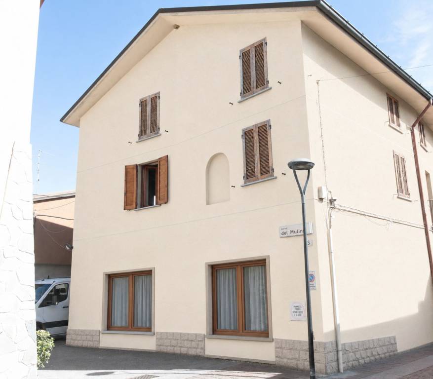 appartamento in vendita a Bellusco in zona San Nazzaro