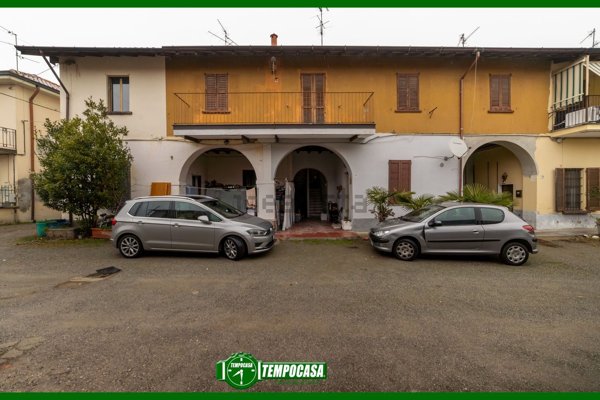 appartamento in vendita a Bellusco in zona San Nazzaro