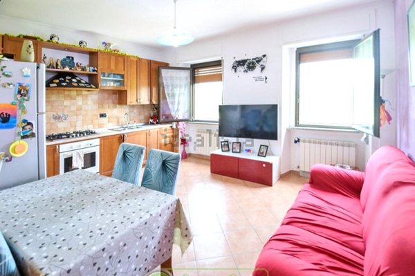 appartamento in vendita a Bellusco in zona San Nazzaro