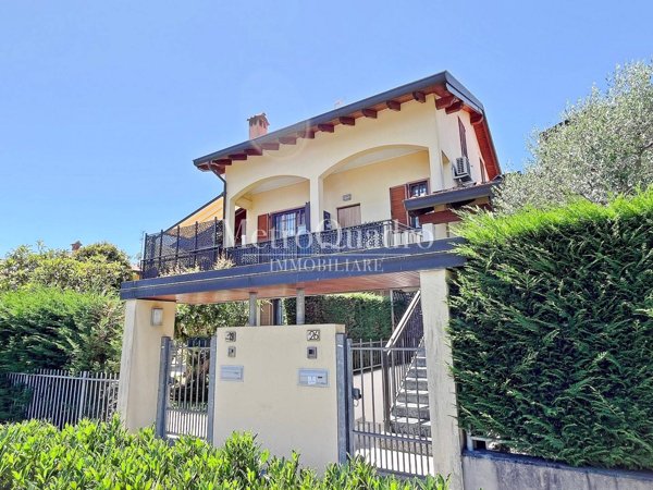 appartamento in vendita a Bellusco in zona San Nazzaro