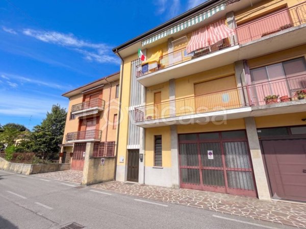 appartamento in vendita a Bellusco in zona San Nazzaro