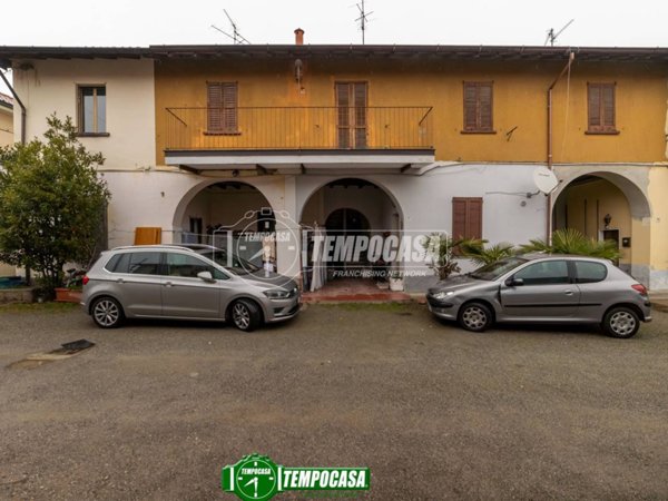 appartamento in vendita a Bellusco in zona San Nazzaro