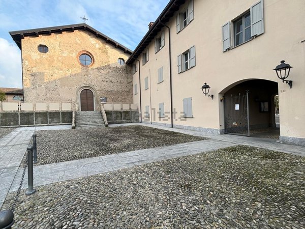 appartamento in vendita a Bellusco