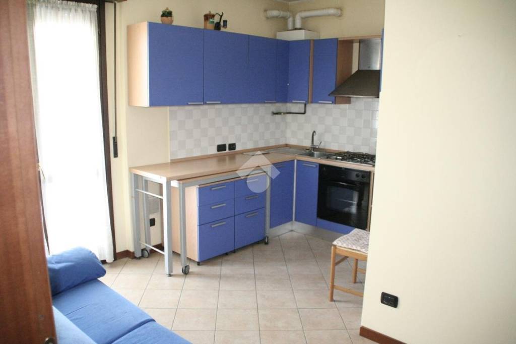 appartamento in vendita a Bellusco in zona San Nazzaro