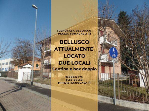 appartamento in vendita a Bellusco in zona San Nazzaro