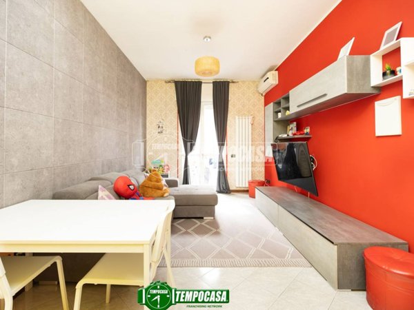 appartamento in vendita a Bellusco in zona San Nazzaro