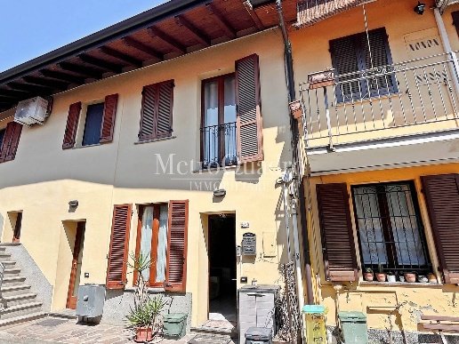 appartamento in vendita a Bellusco in zona San Nazzaro