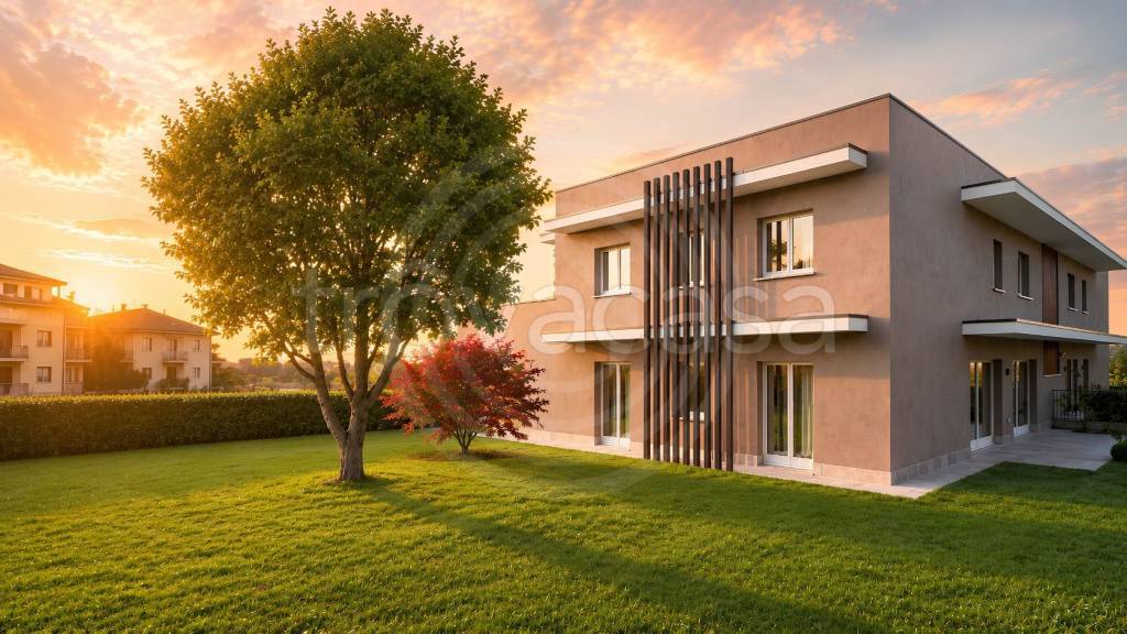 appartamento in vendita a Bellusco in zona San Nazzaro
